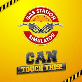 Gas Station Simulator - Can Touch This DLC PS4