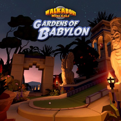 Walkabout Mini Golf - Gardens of Babylon PS5