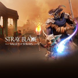 Stray Blade – Valley of Strays PS5