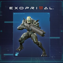 Exoprimal - Deadeye β Early Unlock Ticket PS4 & PS5