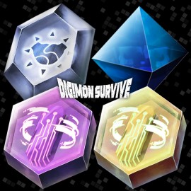 Digimon Survive Extra Support Equipment Pack PS4