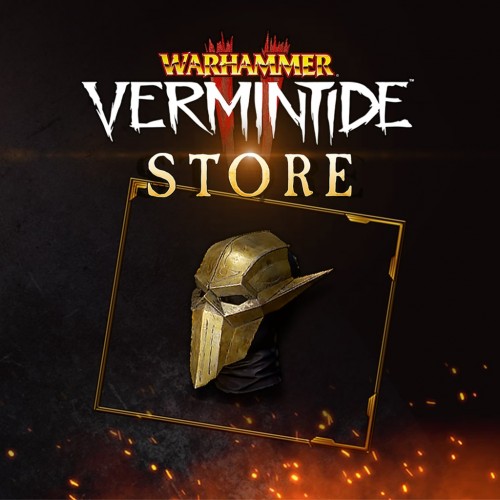 Warhammer: Vermintide 2 Cosmetic - Executioner's Helm PS4