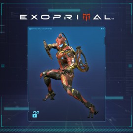 Exoprimal - Zephyr α Early Unlock Ticket PS4 & PS5