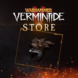 Warhammer: Vermintide 2 Cosmetic - Trophy of the Gave PS4