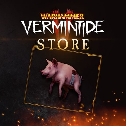 Warhammer: Vermintide 2 Cosmetic - Stolen Swine PS4