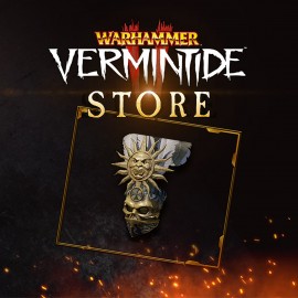 Warhammer: Vermintide 2 Cosmetic - Scour-Sun Helm PS4