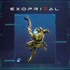 Exoprimal - Barrage β Early Unlock Ticket PS4 & PS5