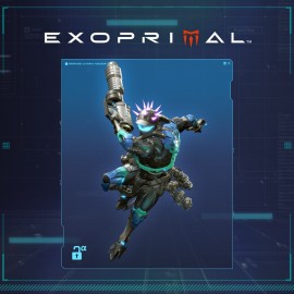 Exoprimal - Barrage α Early Unlock Ticket PS4 & PS5