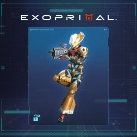 Exoprimal - Vigilant α Early Unlock Ticket PS4 & PS5