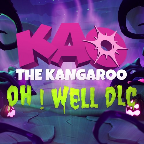 Kao the Kangaroo: Oh! Well DLC PS5