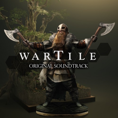 WARTILE Original Soundtrack PS4