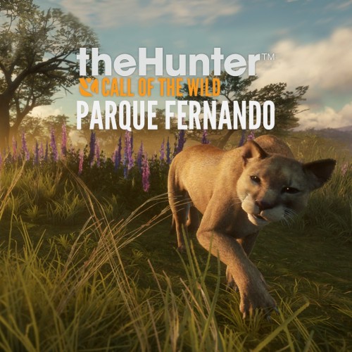 theHunter: Call of the Wild - Parque Fernando PS4