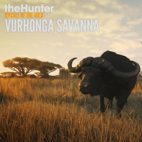 theHunter: Call of the Wild - Vurhonga Savanna PS4