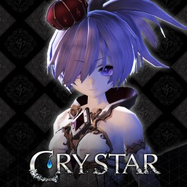 CRYSTAR Mephis’s Clothes PS4