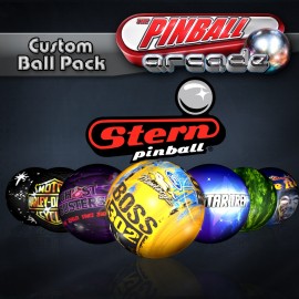 Pinball Arcade: Stern Ball Pack 1 PS4