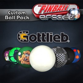 Pinball Arcade: Gottlieb Ball Pack 1 PS4