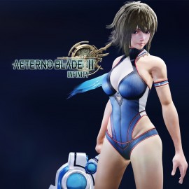 AeternoBlade II: Infinity - Sea Breeze - AeternoBlade II Infinity PS4