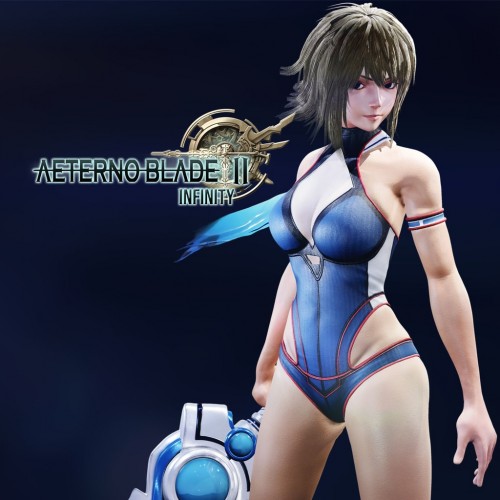 AeternoBlade II: Infinity - Sea Breeze - AeternoBlade II Infinity PS4