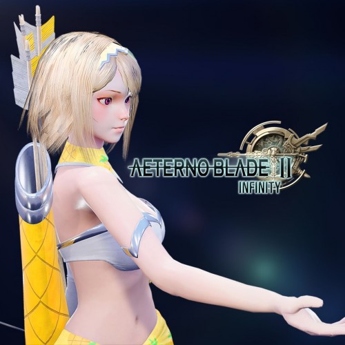 AeternoBlade II: Infinity - Pineapple Royale - AeternoBlade II Infinity PS4