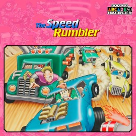 Capcom Arcade 2nd Stadium: The Speed Rumbler PS4