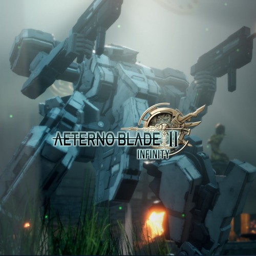 AeternoBlade II: Infinity - Dual Gear [ Arena Mode ] - AeternoBlade II Infinity PS4