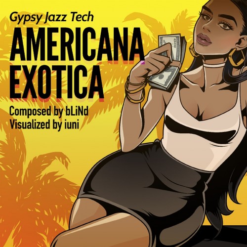 SUPERBEAT XONiC EX Track 8 - Americana Exotica - SUPERBEAT: XONiC PS4