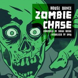 SUPERBEAT XONiC EX Track 16 – Zombie Chase - SUPERBEAT: XONiC PS4