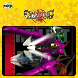 Capcom Arcade Stadium：Giga Wing PS4