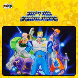 Capcom Arcade Stadium：CAPTAIN COMMANDO PS4