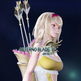 AeternoBlade II: Infinity - Lemon Mimosa - AeternoBlade II Infinity PS4