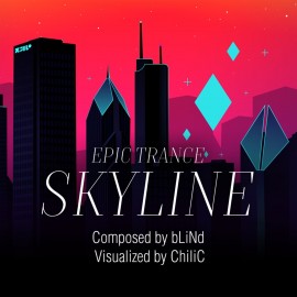 SUPERBEAT XONiC EX Track 10 - Skyline - SUPERBEAT: XONiC PS4