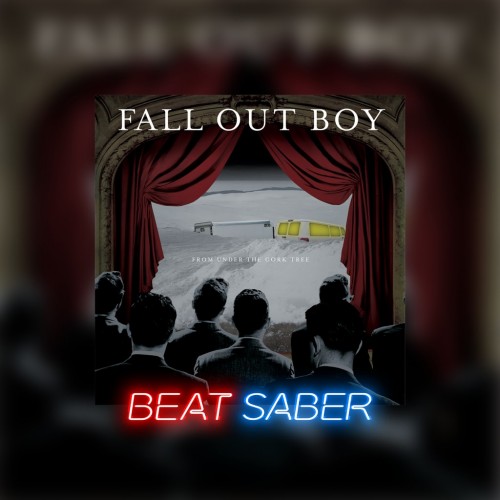 Beat Saber: Fall Out Boy - 'Dance, Dance' PS4 & PS5