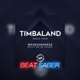 Beat Saber: Wavezswavesz – 'While We’re Young' PS4 & PS5