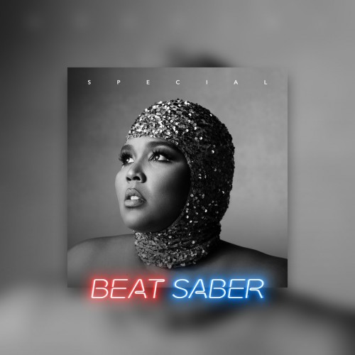 Beat Saber: Lizzo - '2 Be Loved (Am I Ready)' PS4 & PS5