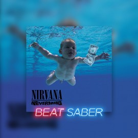 Beat Saber: Nirvana - 'Smells Like Teen Spirit' PS4 & PS5