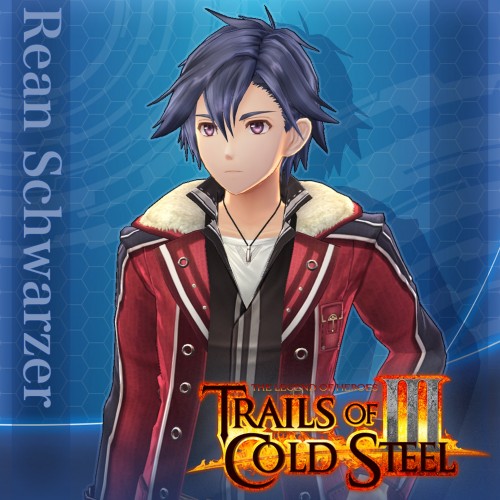 Trails of Cold Steel III: Rean's Traveling Outfit (Cold Steel - The Legend of Heroes: Trails of Cold Steel III PS4