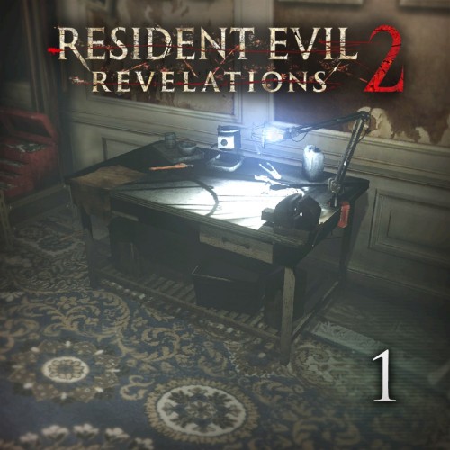 Raid Mode: Weapon Storage A - Resident Evil Revelations 2 PS4