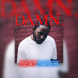 Beat Saber: Kendrick Lamar – 'DNA.' PS4 & PS5