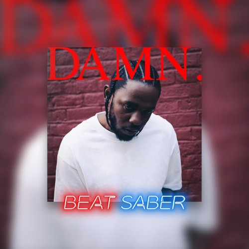 Beat Saber: Kendrick Lamar – 'DNA.' PS4 & PS5