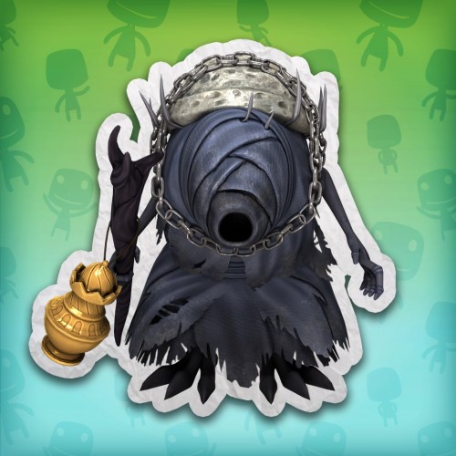 DARK SOULS III Pilgrim Costume – LBP 3 - LittleBigPlanet3 PS4