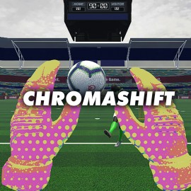 ChromaShift Gloves (CleanSheet Football) PS5