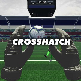 Crosshatch Gloves (CleanSheet Football) PS5