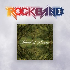 The Great Salt Lake - Band of Horses - Rock Band 4 PS4