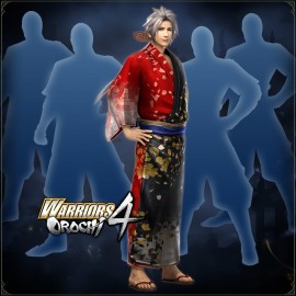 WARRIORS OROCHI 4: Legendary Costumes Samurai Warriors Pack 4 - WARRIORS OROCHI 4 Ultimate PS4