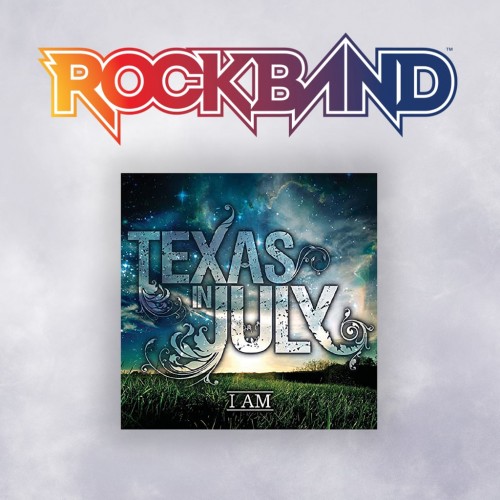 "Hook, Line and Sinner" - Texas In July - Rock Band 4 PS4