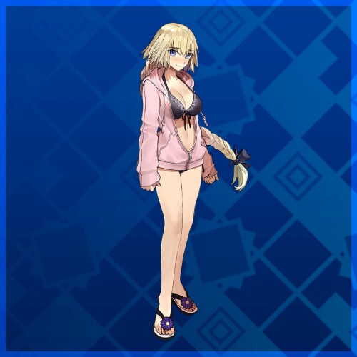 Gravure Vacances - Fate Extella PS4