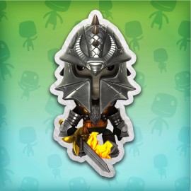 Sackboy’s Inquisitor Costume - LittleBigPlanet3 PS4