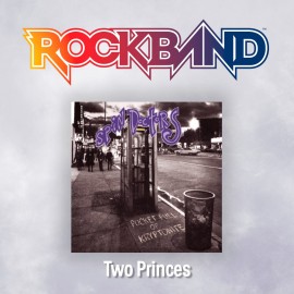 'Two Princes' - Spin Doctors - Rock Band 4 PS4