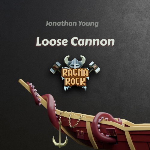 Jonathan Young - "Loose Cannon" - Ragnarock PS5