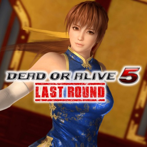 DOA5LR Alluring Mandarin Dress - Kasumi - DEAD OR ALIVE 5 Last Round PS4